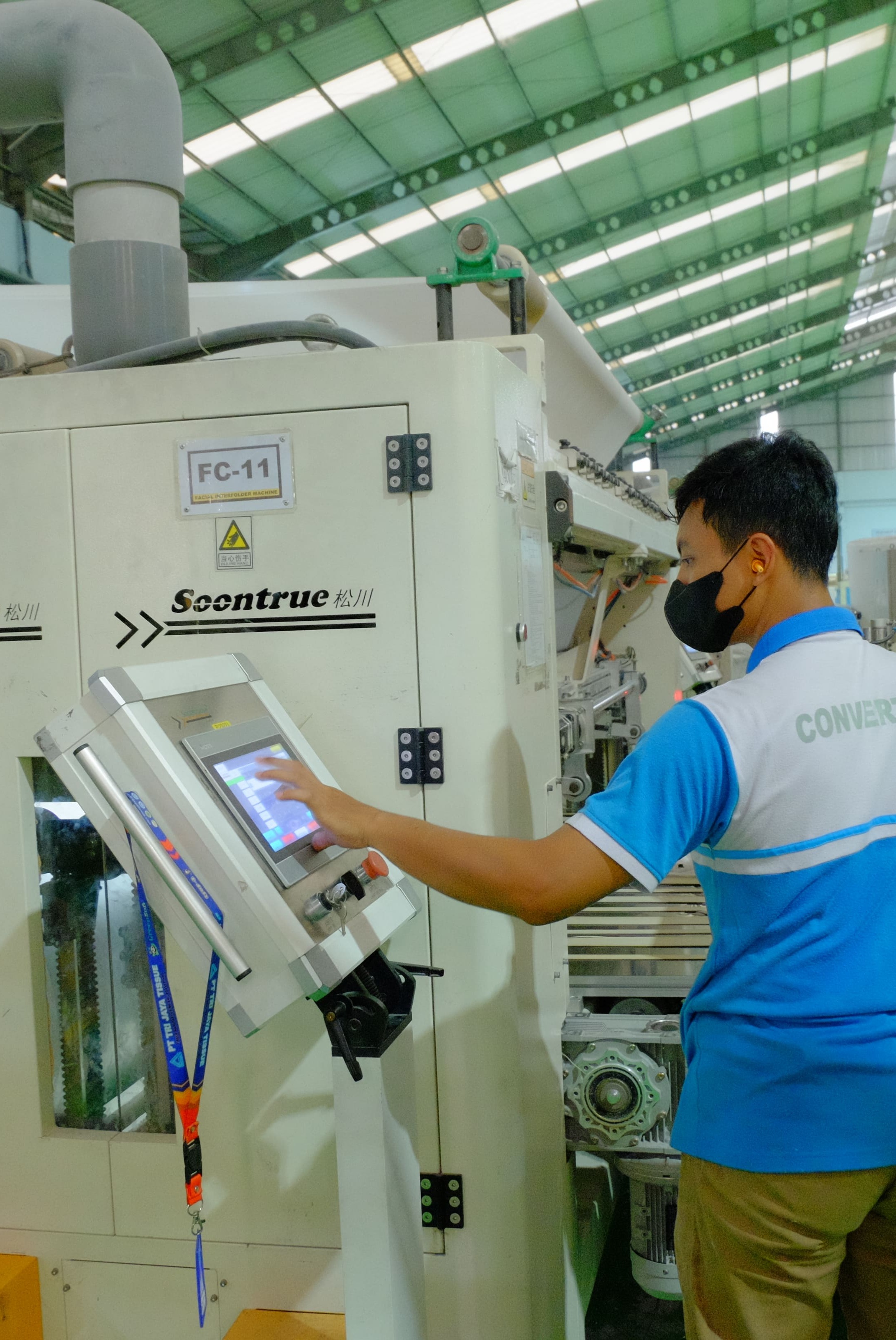 Teknologi Manufaktur Canggih