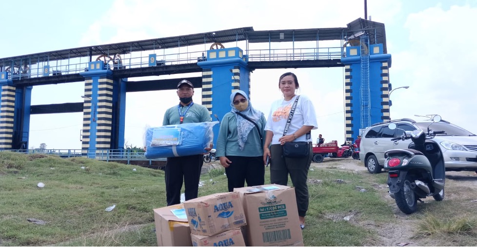 CSR Bantuan Kebutuhan Pokok