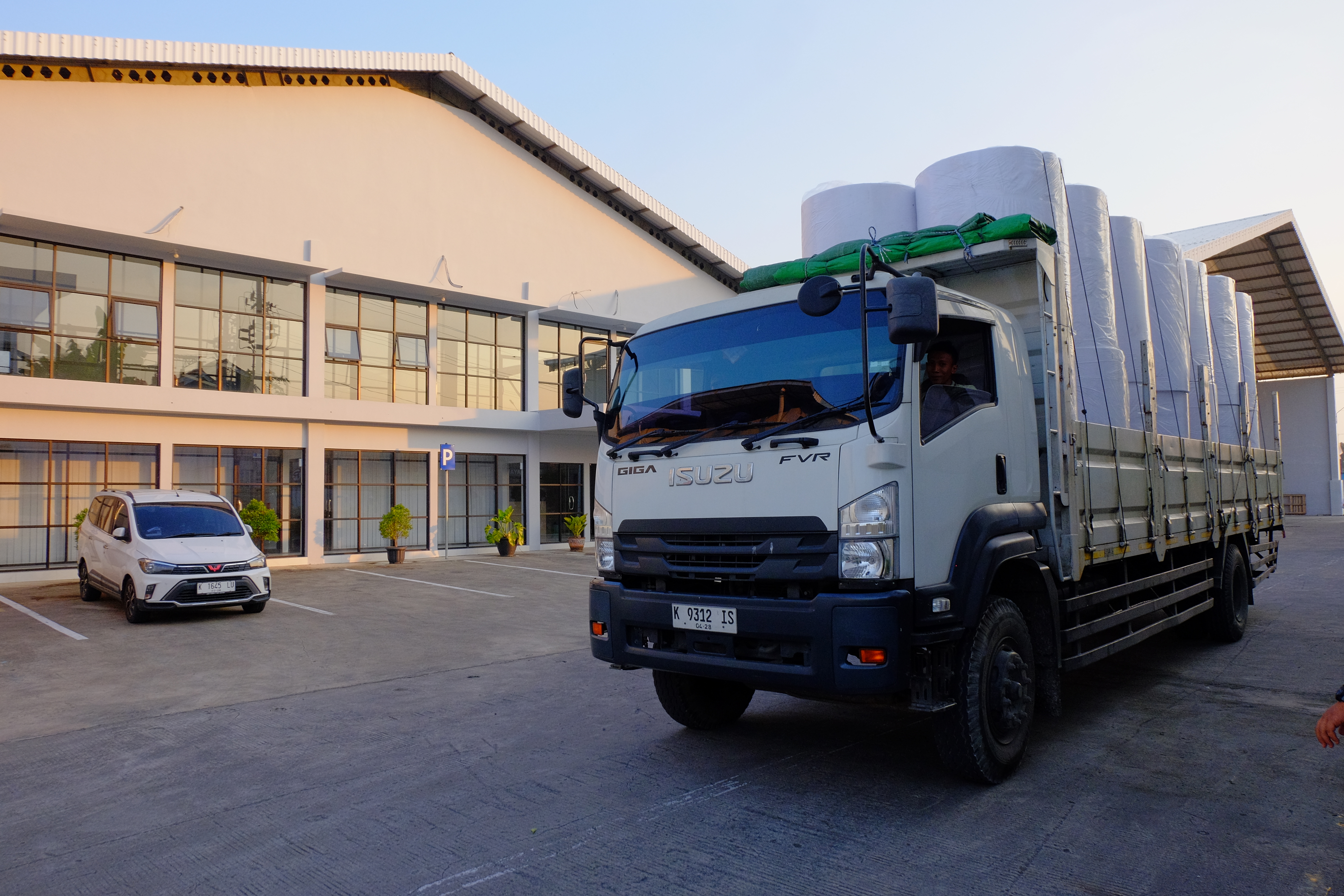 Manufacturing Facility Background