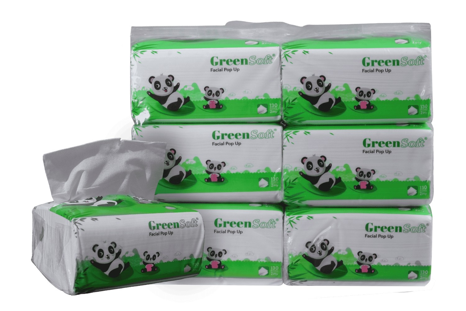 Facial Pop Up Banded