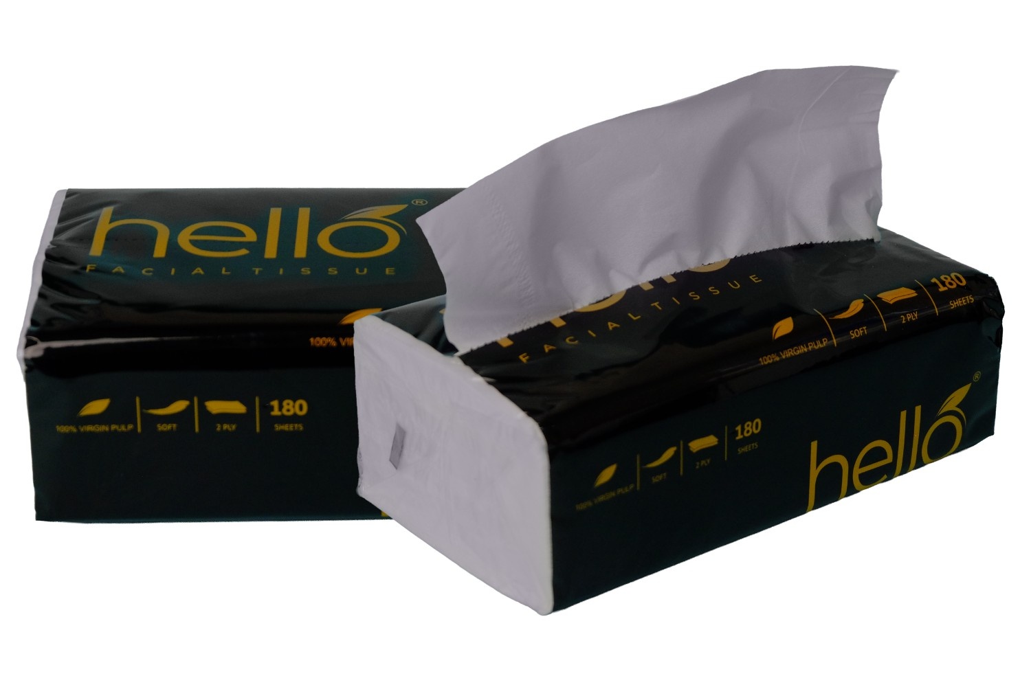 Facial Softpack 180s