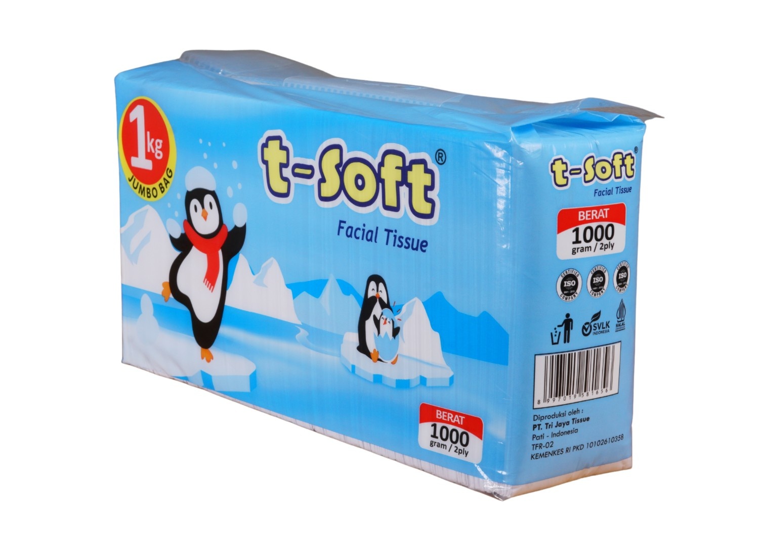 Facial Refill Kiloan