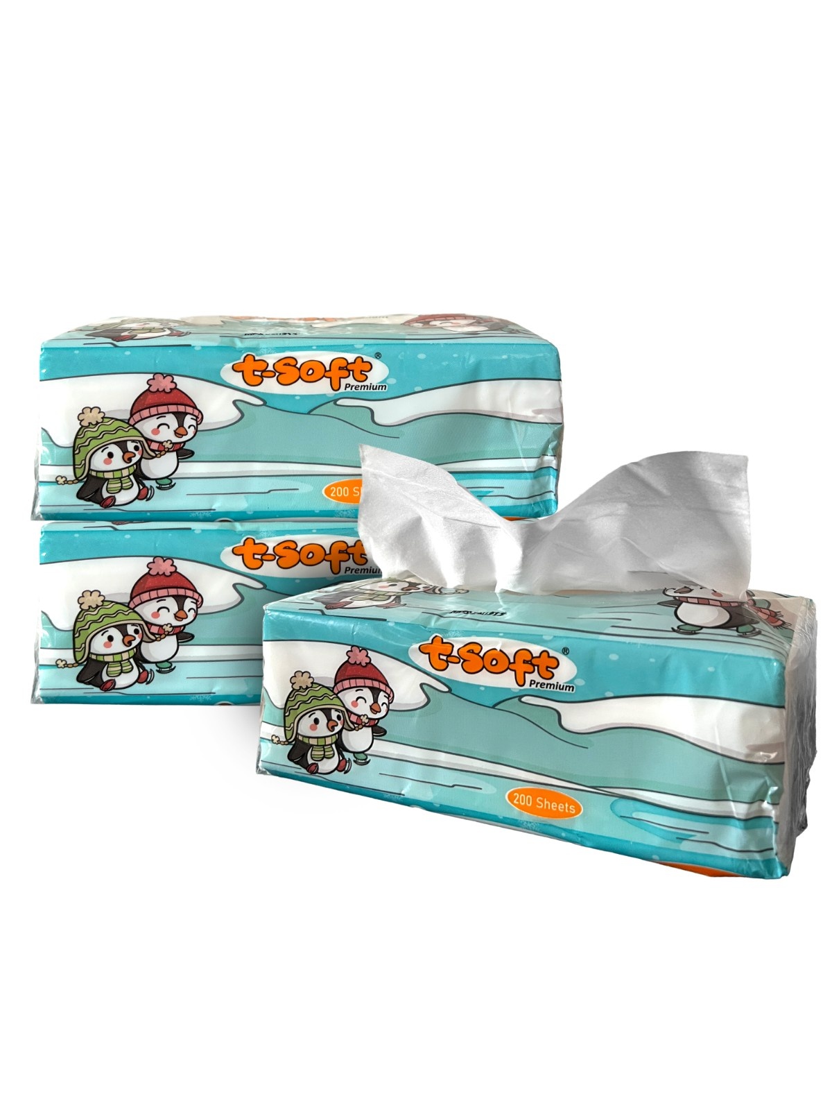 Facial Softpack Banded