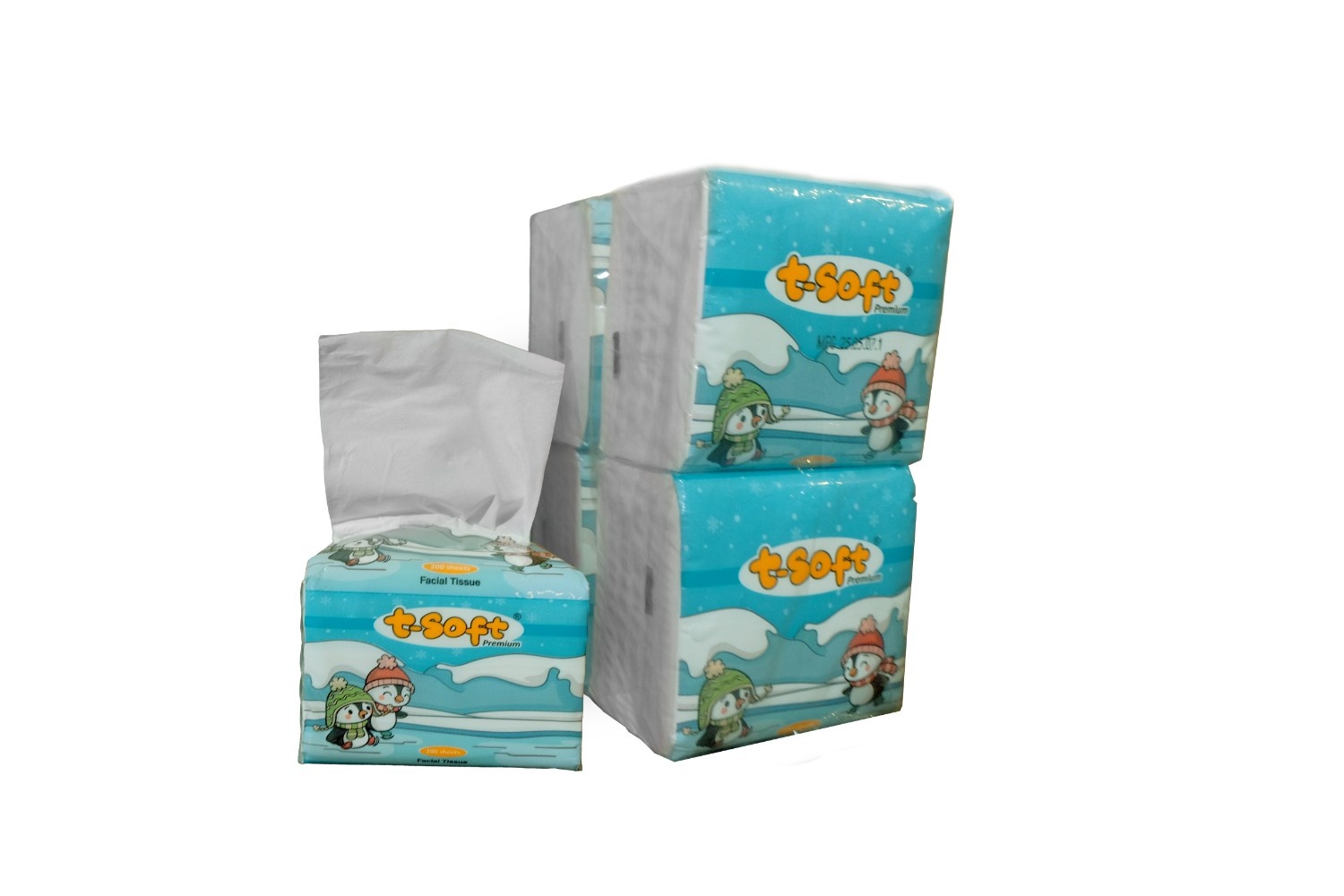 Facial Pop Up Banded