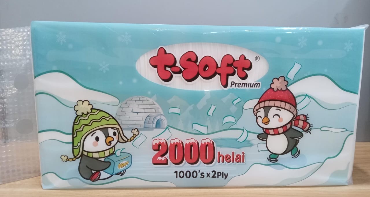 T-Soft 2000 helai