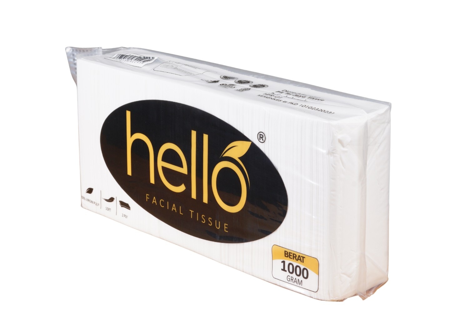 Facial Refill 1000gr