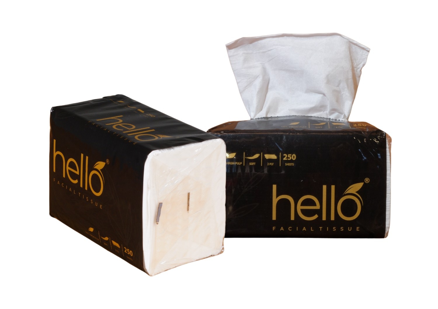 Facial Softpack 250s