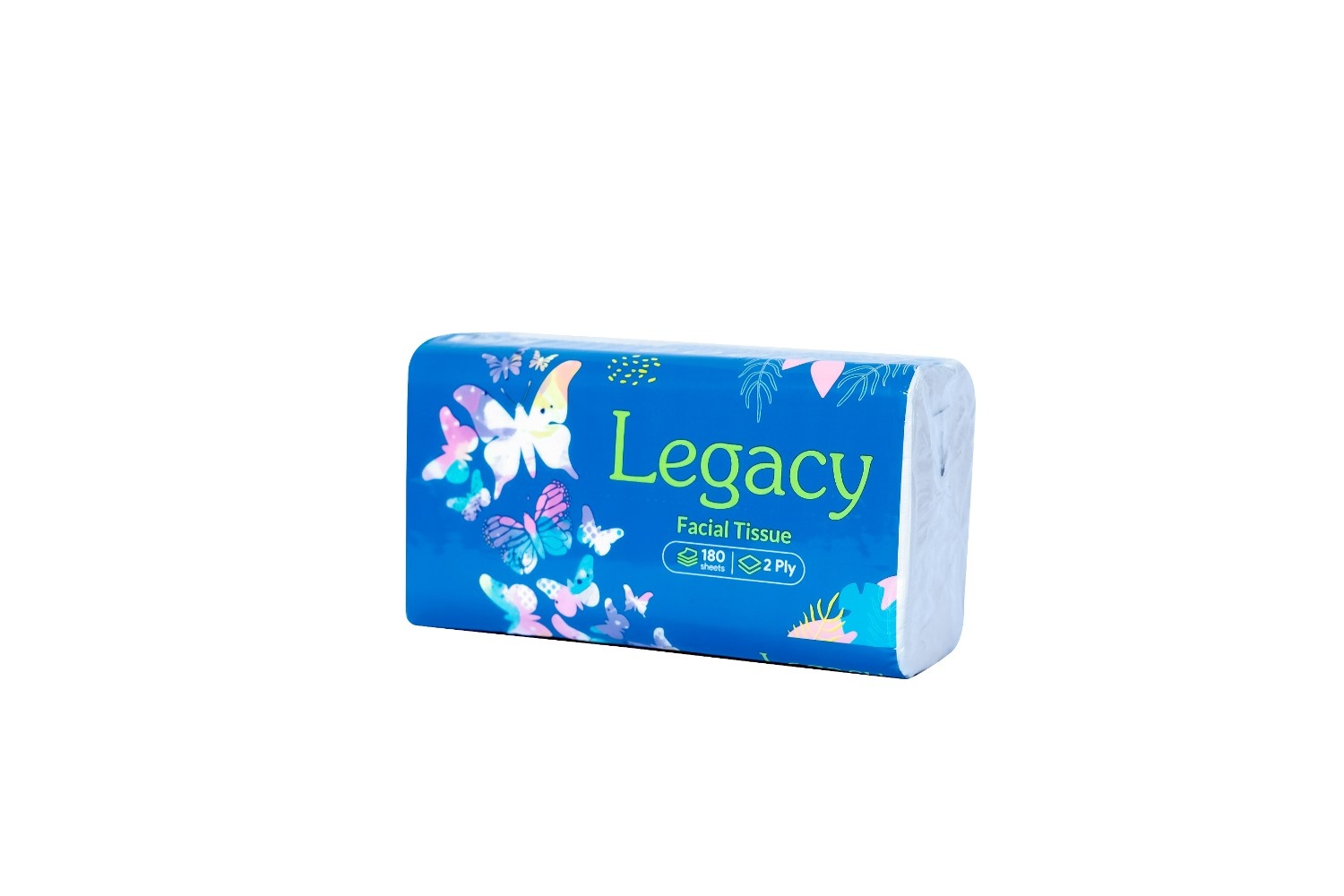 Facial Softpack 180s