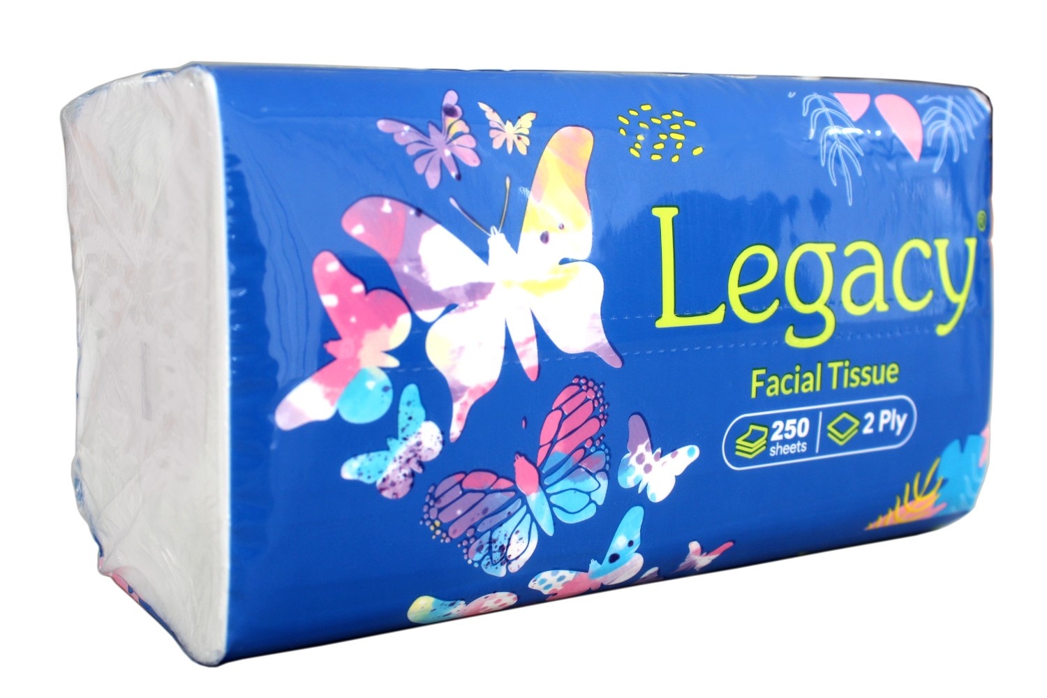 Facial Softpack 250s